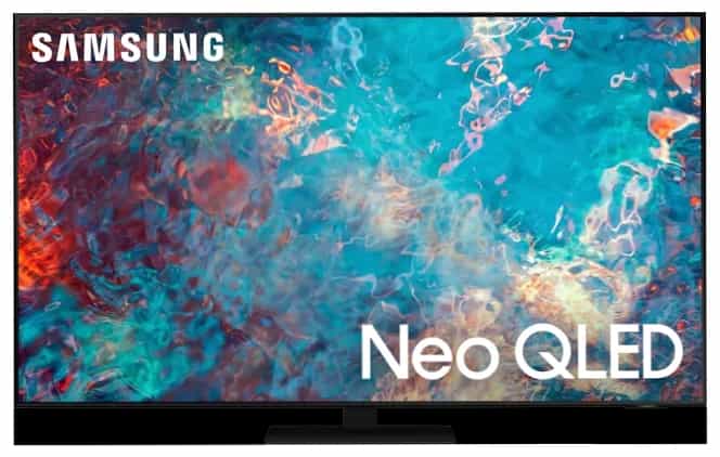 Samsung QN85A 85" 4K (UHD) QLED