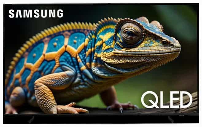 Samsung QN85Q60DAF 85" 4K (UHD) QLED