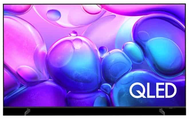Samsung QN85Q6FAAFXZA 85" 4K (UHD) QLED