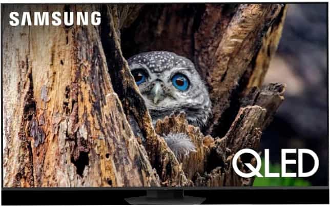 Samsung QN85Q80DAF 85" 4K (UHD) QLED