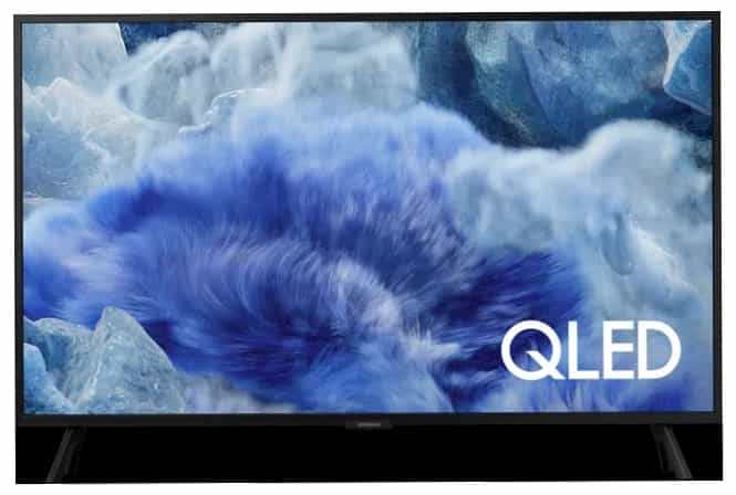 Samsung QN85Q8FAAF 85" 4K (UHD) QLED