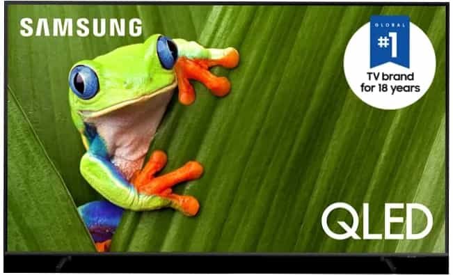 Samsung QN85QE1DAF 85" 4K (UHD) QLED