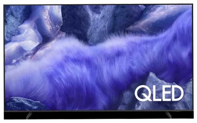 Samsung QN85QEF1AF 85" 4K (UHD) QLED
