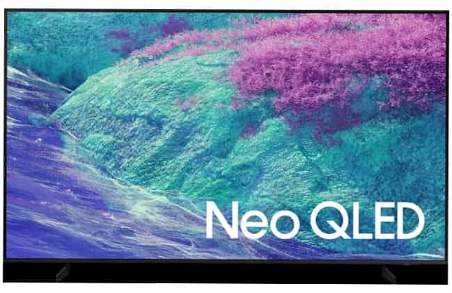 Samsung QN85QN1EFAF 85" 4K (UHD) QLED