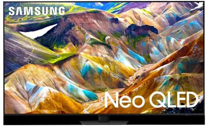 Samsung QN85QN85DBF 85" 4K (UHD) QLED