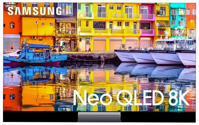 Samsung QN85QN900DF 85" 8K (8K UHD) QLED