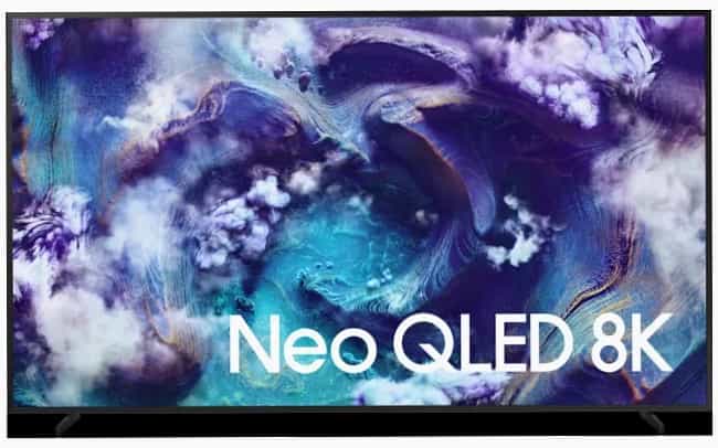 Samsung QN85QN900FF 85" 8K (8K UHD) QLED