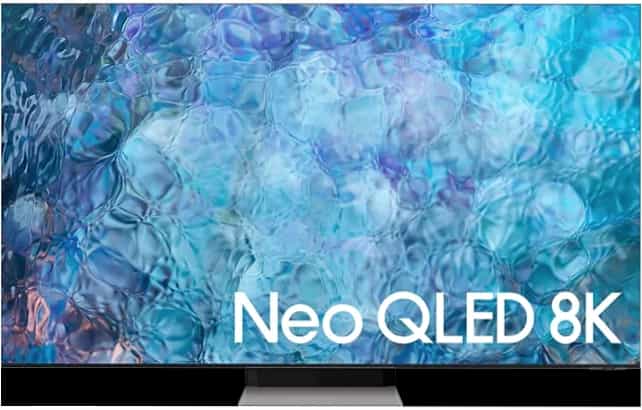 Samsung QN900A 65" 8K (8K UHD) QLED