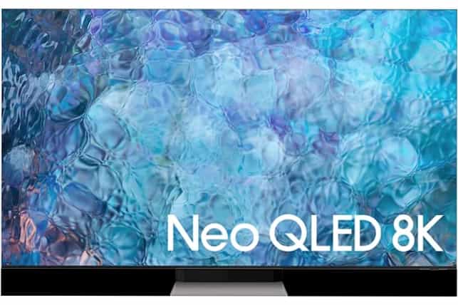 Samsung QN900A 85" 8K (8K UHD) QLED