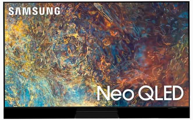 Samsung QN90A 43" 4K (UHD) QLED