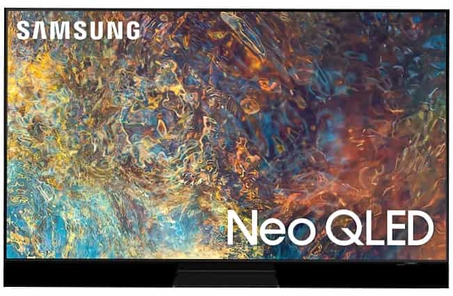 Samsung QN90A 50" 4K (UHD) QLED