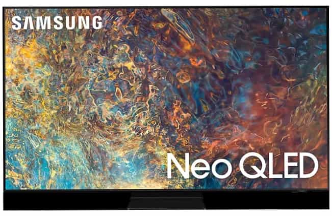 Samsung QN90A 85" 4K (UHD) QLED
