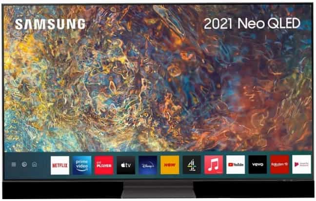 Samsung QN95A 65" 4K (UHD) QLED