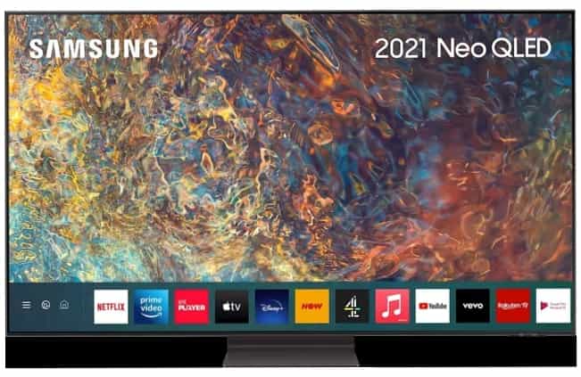 Samsung QN95A 75" 4K (UHD) QLED