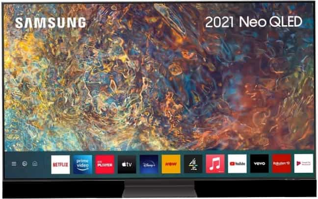 Samsung QN95A 85" 4K (UHD) QLED