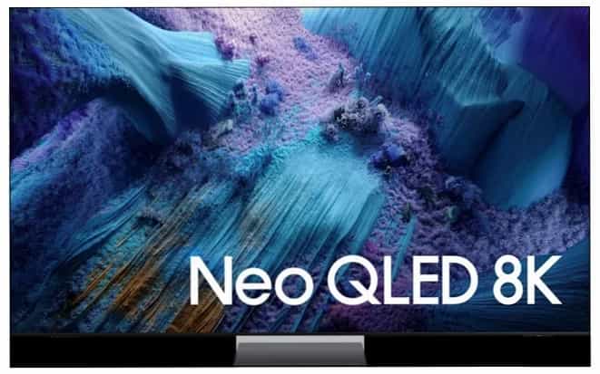 Samsung QN98QN990FF 98" 8K (8K UHD) QLED