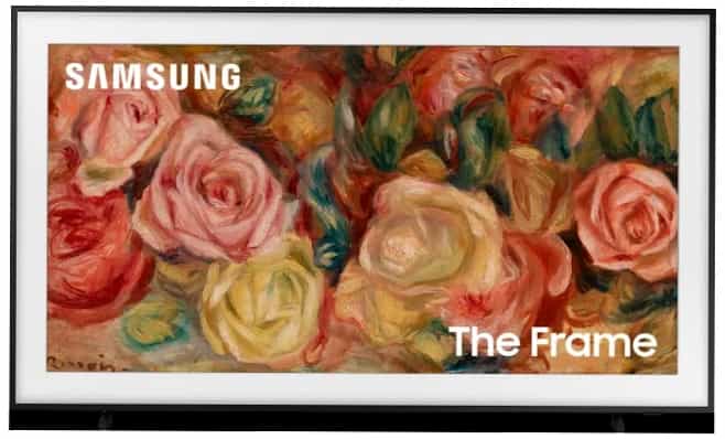 Samsung The Frame 43" (2024) 4K (UHD) QLED