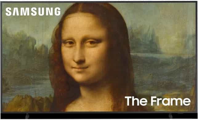 Samsung The Frame 50" (2022) 4K (UHD) QLED
