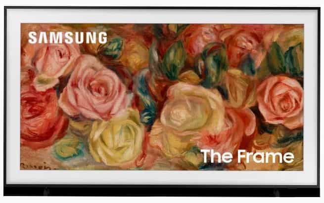 Samsung The Frame 50" (2024) 4K (UHD) QLED