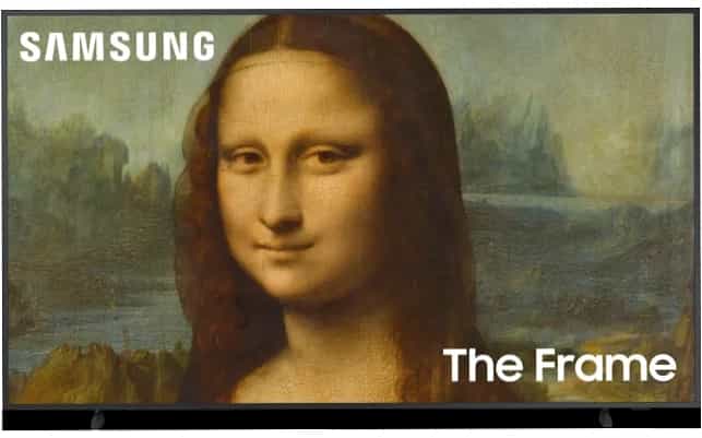 Samsung The Frame 55" (2022) 4K (UHD) QLED