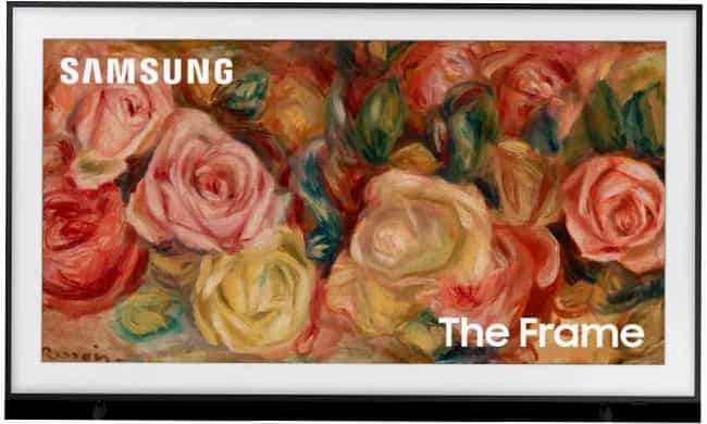 Samsung The Frame 55" (2024) 4K (UHD) QLED