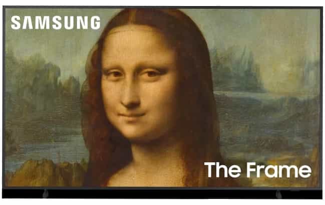 Samsung The Frame 65" (2022) 4K (UHD) QLED
