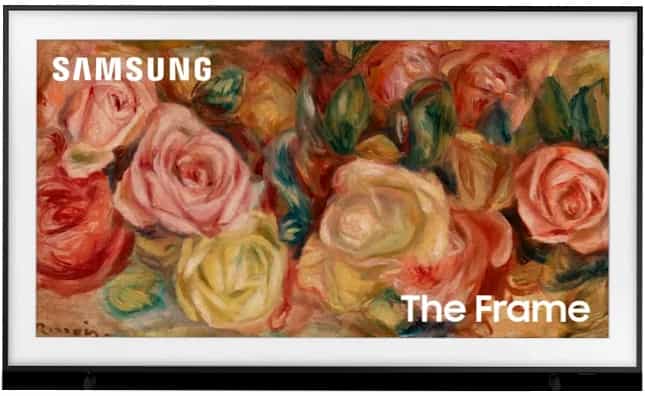 Samsung The Frame 85" (2024) 4K (UHD) QLED