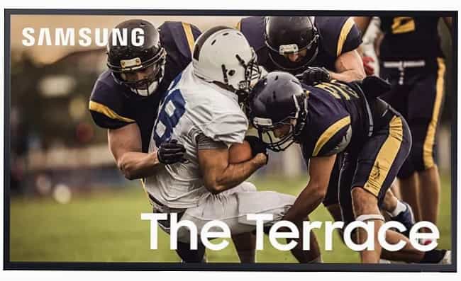 Samsung The Terrace 55" QN55LST7TAFXZA 4K (UHD) QLED
