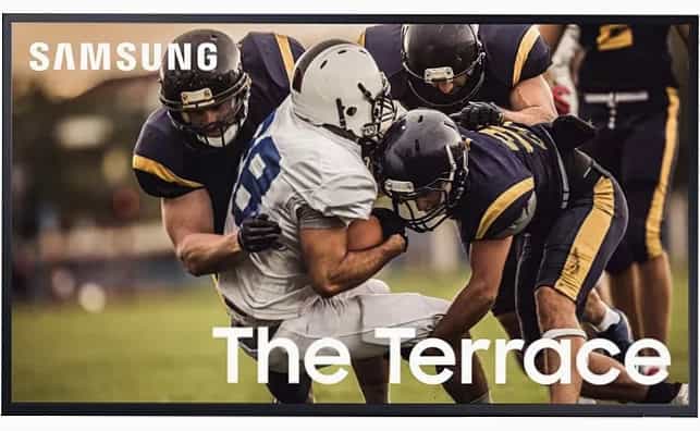 Samsung The Terrace 65" QN65LST7TAFXZA 4K (UHD) QLED