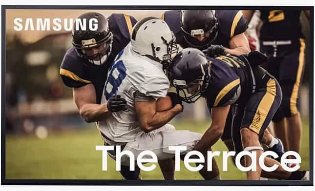 Samsung The Terrace 75" QN75LST7TAFXZA 4K (UHD) QLED