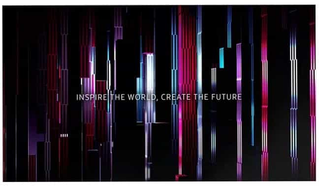 Samsung The Wall Professional 4K (UHD) LED