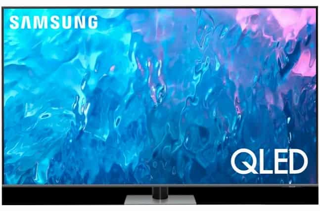 Samsung TQ55Q77CATXXC 55" 4K (UHD) QLED