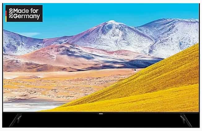 Samsung TU8079 43" (2020) 4K (UHD) LED