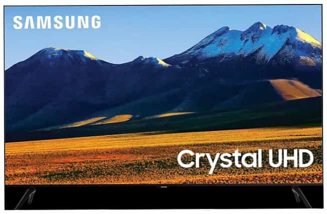 Samsung TU9010 86" 4K (UHD) LED