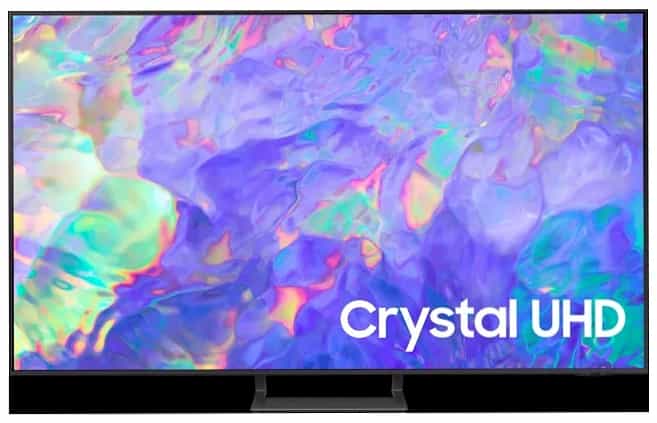 Samsung UE43CU8500 43" 4K (UHD) LED