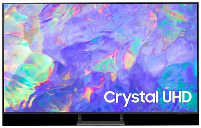 Samsung UE50CU8500 50" 4K (UHD) LED