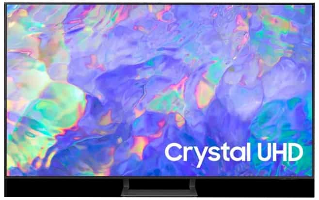 Samsung UE65CU8500 65" 4K (UHD) LED