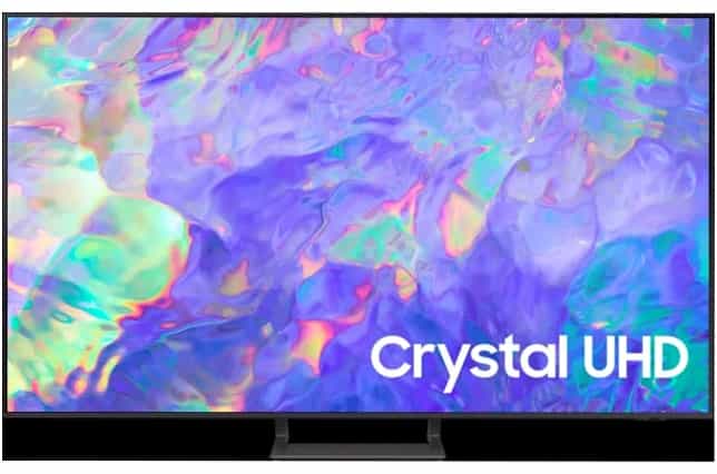 Samsung UE75CU8500 75" 4K (UHD) LED