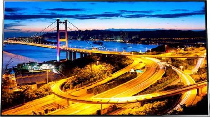 Samsung UN110S9VFXZA 4K (UHD) LED