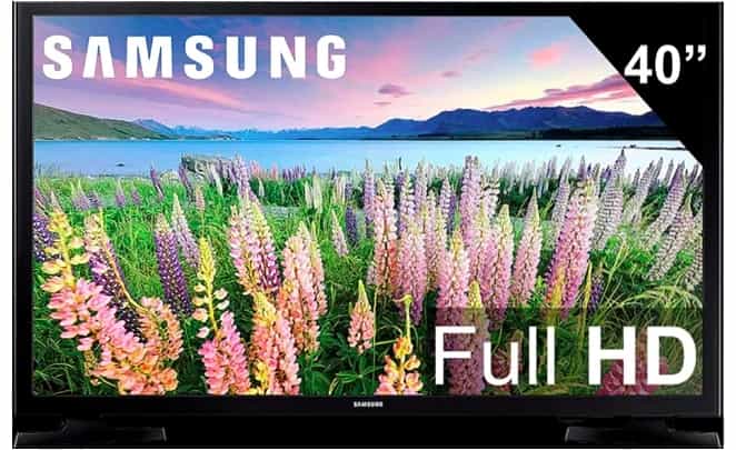 Samsung UN40N5200AFXZA 40" 1080p (Full HD) LED