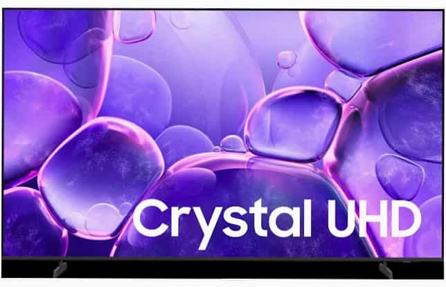 Samsung UN43U8000FF 43" 4K (UHD) LED