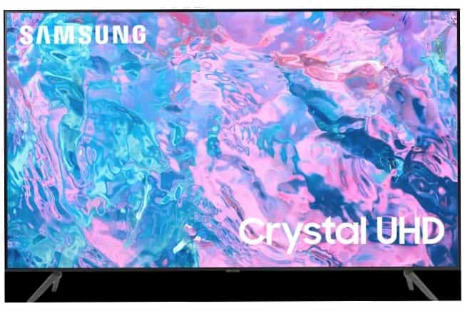 Samsung UN50CU7000 50" 4K (UHD) LED