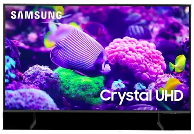 Samsung UN50DU7200F 50" 4K (UHD) LED