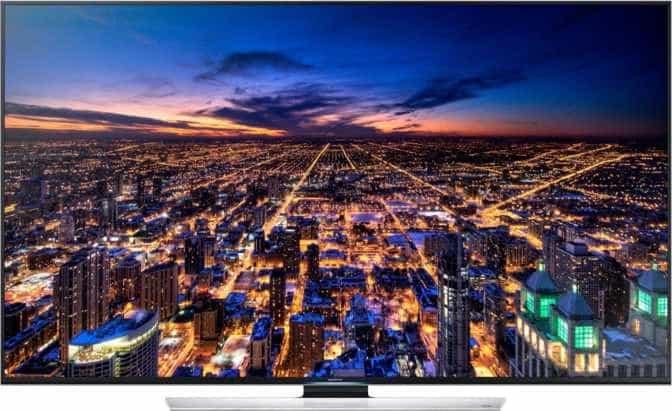 Samsung UN50HU8550FXZA 4K (UHD) LED