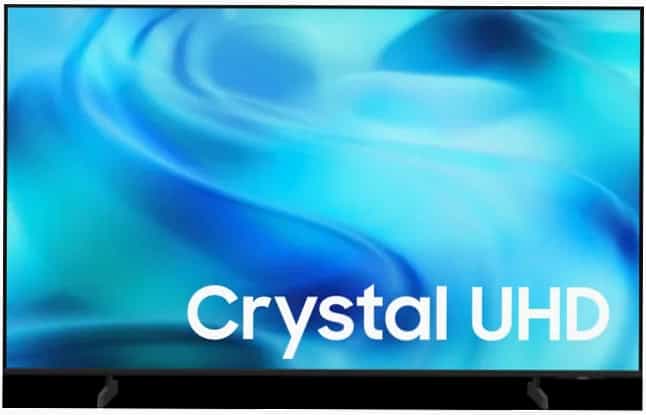Samsung UN50U8000HFXZA 50" 4K (UHD) LED