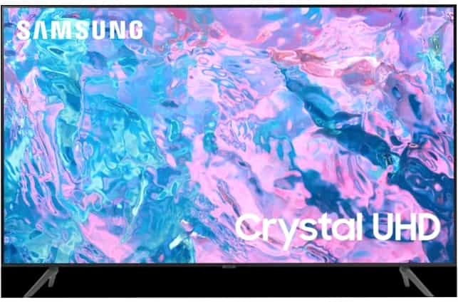 Samsung UN55CU7000 55" 4K (UHD) LED