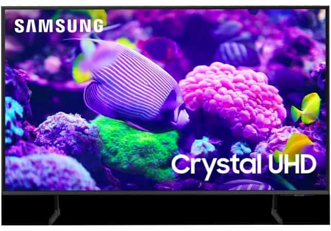 Samsung UN55DU7200F 55" 4K (UHD) LED