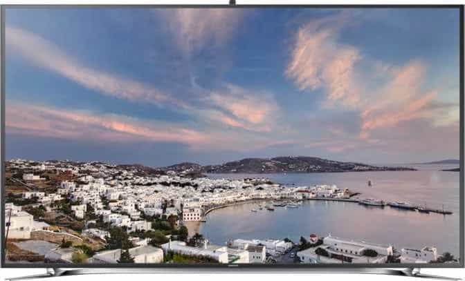 Samsung UN55F9000AF 4K (UHD) LED