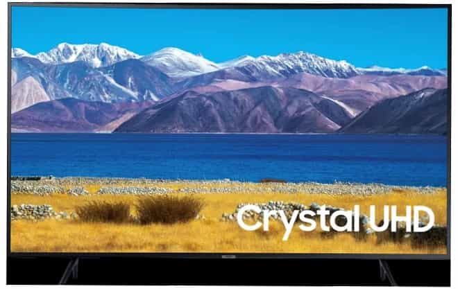 Samsung UN55TU8300FXZA 55" 4K (UHD) LED