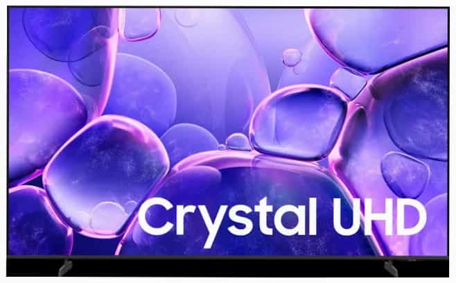 Samsung UN58U8000FF 58" 4K (UHD) LED